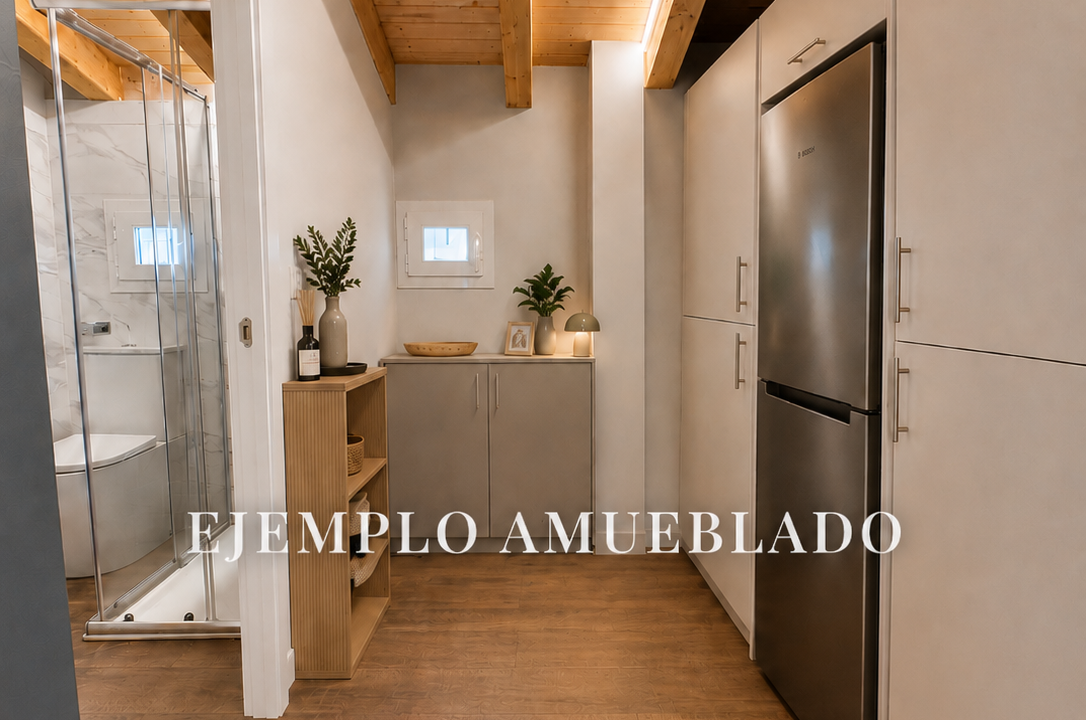 Ejemplo Amueblado correcto